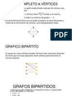 Grafo, Definicion, GRAFOS BIPARTIDOS m,n