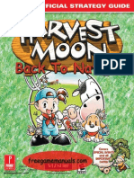 Download Harvest Moon Back to Nature Prima Guides by SamuelGreen SN236826496 doc pdf