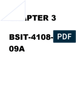 Bsit4108-09a - Chapter 3 - RMMM
