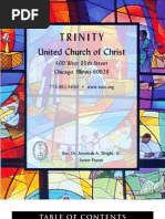 Download Trinity United Church of Christ Bulletin Sept 24 2006 by pyreal SN2368269 doc pdf