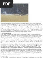 "The Mystery of Flight 93" by Nick Kollerstrom, PHD