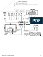 Samyung AIS SI30 - Connections To PC