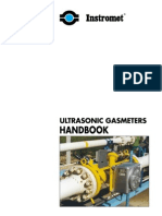 Ultrasonic Gasmeters Handbook