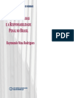 RODRIGUES As Racas Humanas e A Responsabilidade Penal