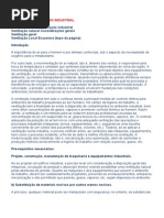 Noções de Ventilação Industrial