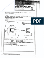 Din3760 Shaft Seals