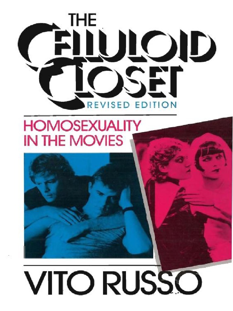 Celluloid Closet PDF, PDF, Homosexuality
