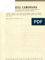 Camoniana 1asérie Vol 3 1971