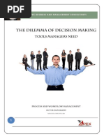 Download The Dilemma of Decision Making by The Eye SN236832075 doc pdf