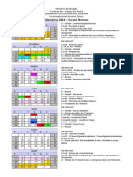 CALENDARIO 2013 - Cursos Técnicos Final ID