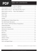 Download Trinity United Church of Christ Bulletin 091805 by pyreal SN2368350 doc pdf