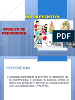 Prevencion Primaria ......