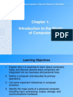 Understanding Computer - Chapter 01