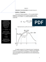 Cálculo Capítulo II Parte 1 Secantes y Tangentes