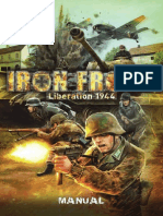 Iron Front - English Manual