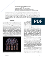 Nanoparticle Report-Yr1