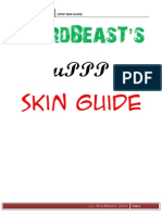 Wordbeast'S: Skin Guide