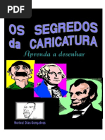 Os Segredos Da Caricatura