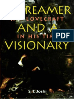 A Dreamer and A Vissionary - H.P. Lovecraft in His Time