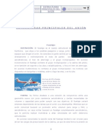Estructuras Principales Del Avion