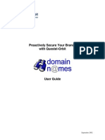 Domain Names