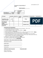 Amlodipine Susp