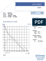 Groschopp 62331 Specsheet