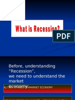 what is recession