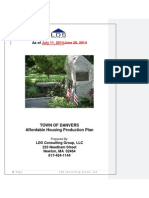 Danvers Housing Production Plan