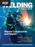 【NEEDLES 】Narrow Track Pant -Poly Smooth AWS Welding Journal January 2013 | PDF | Technology