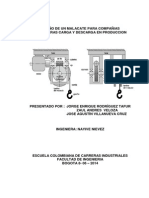 Correccion Malacate para Compañias Petroleras