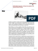 La CompeAnwar Shaikh - La Competitividad Importa_ El Tipo de Cambio y La Balanza Comercial de China .