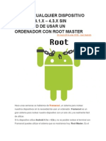Rootea Cualquier Dispositivo Android 4