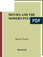 Sharon Packer - Movies and Modern Psyche