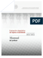 3. Manual Del Profesor_curso Propedéutico_2014-2015
