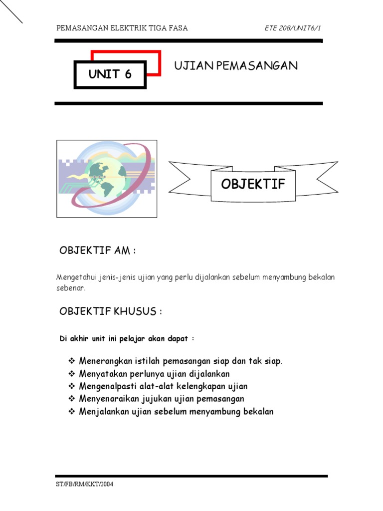 Unit 6 Pdf