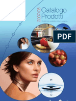 Catalogo Prodotti Amway 2007-8