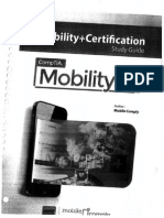 CompTIA Mobility+ Study Guide