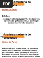 1 - Analise de Pareto