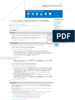 XL_ Como Bloquear Células Individuais Em Uma Planilha