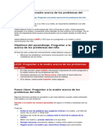 Preguntar a La Madre Acerca Del Nino Atencion de Los Ninos de 2 Meses a 5 Anos de Edad