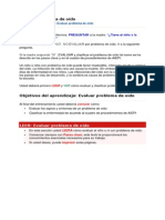 Evaluar Problemas de Oidos Atencion de Los Ninos de 2 Meses a 5 Anos de Edad