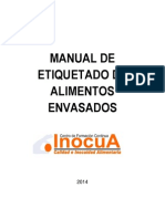 Manual Etiquetado Alimentos PDF