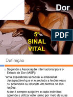 5º Sinal Vital2