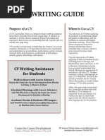 CV Writing Guide 130902104011 Phpapp02