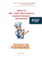 Manual BPM en Restaurantes PDF