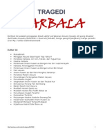 Download Tragedi Karbala by Ferdian Zaman SN2368603 doc pdf