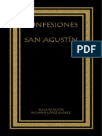 San Agustín - Confesiones (Libro I)