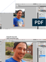 Open Image and Duplicate Background Layer