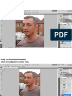 Open Image and Duplicate Background Layer